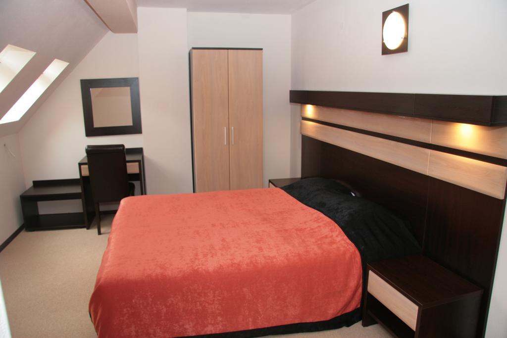 Hotel Byalo More Banite Camera foto