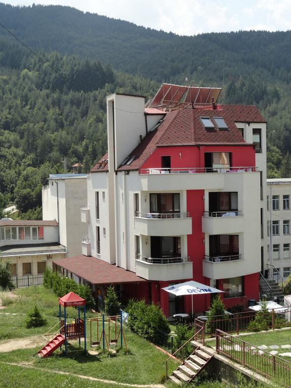 Hotel Byalo More Banite Esterno foto