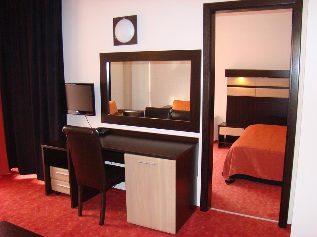 Hotel Byalo More Banite Camera foto