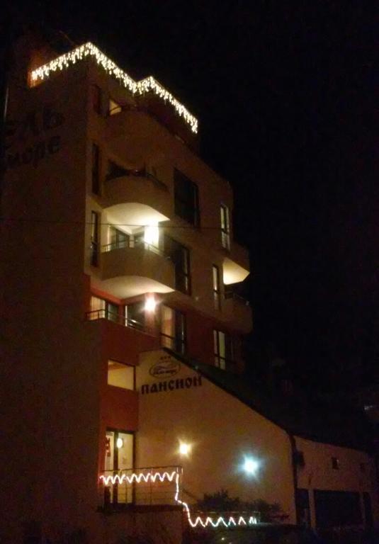 Hotel Byalo More Banite Esterno foto